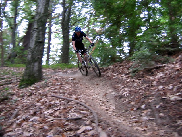 Me on Sawpit Trail