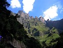 Drakensburg Mountains